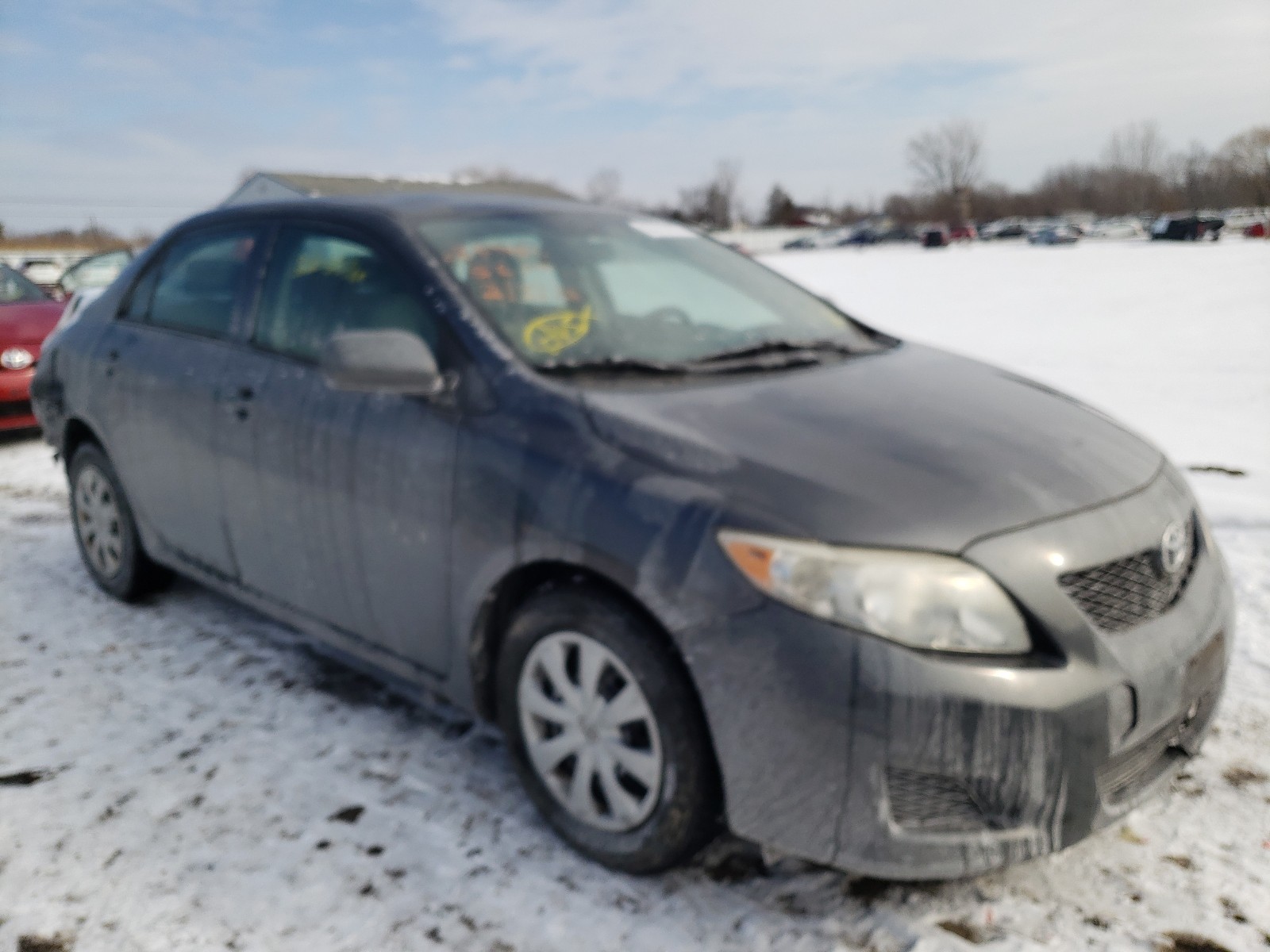 TOYOTA COROLLA BA 2010 2t1bu4ee2ac528784