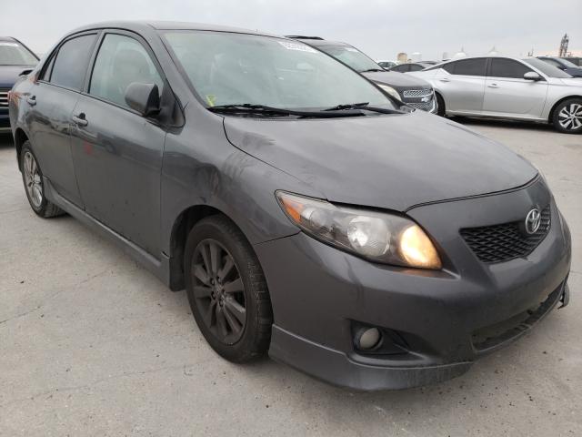 TOYOTA COROLLA BA 2010 2t1bu4ee2ac532012