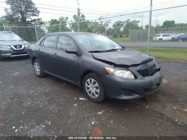 TOYOTA COROLLA 2010 2t1bu4ee2ac532415