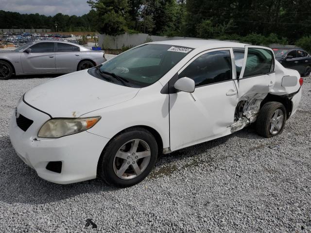 TOYOTA COROLLA BA 2010 2t1bu4ee2ac532737