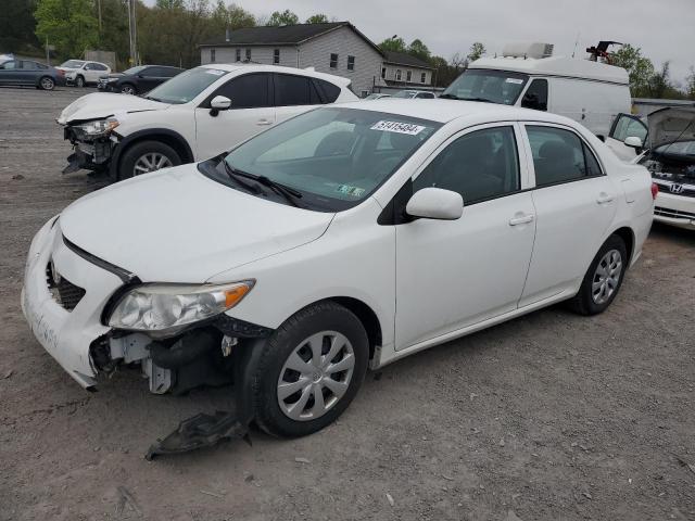 TOYOTA COROLLA 2010 2t1bu4ee2ac534472