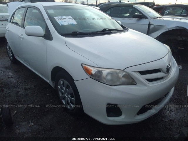 TOYOTA COROLLA 2011 2t1bu4ee2bc535946