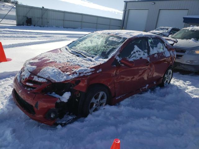 TOYOTA COROLLA BA 2011 2t1bu4ee2bc540581