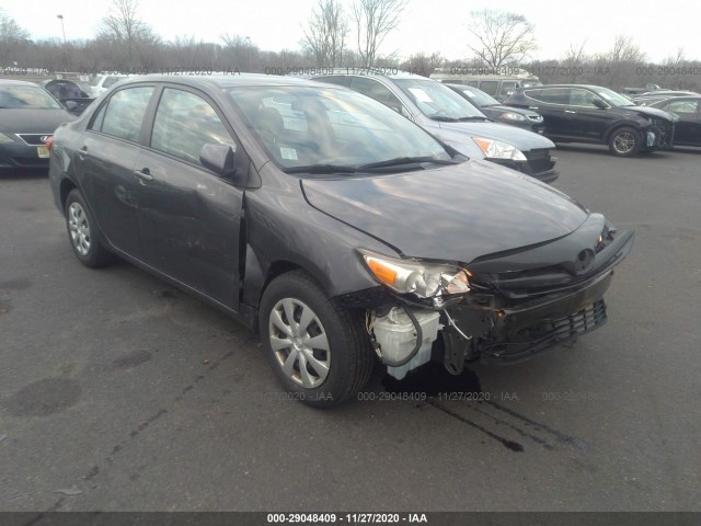 TOYOTA COROLLA 2011 2t1bu4ee2bc541892