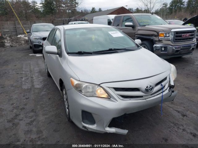 TOYOTA COROLLA 2011 2t1bu4ee2bc542685