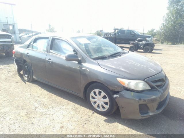 TOYOTA COROLLA 2011 2t1bu4ee2bc542718