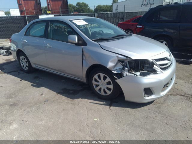 TOYOTA COROLLA 2011 2t1bu4ee2bc543223