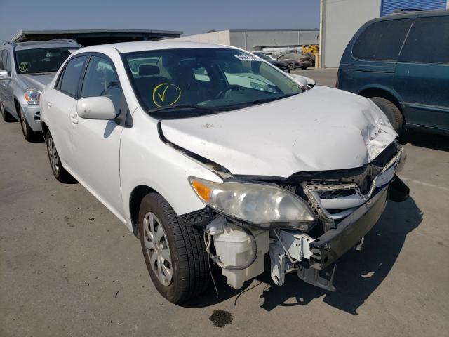 TOYOTA COROLLA BA 2011 2t1bu4ee2bc543707