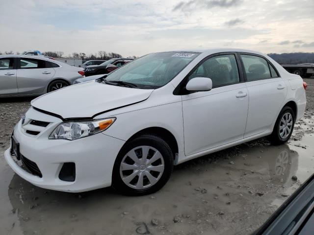 TOYOTA COROLLA BA 2011 2t1bu4ee2bc543867