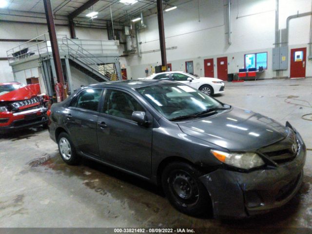 TOYOTA COROLLA 2011 2t1bu4ee2bc543996