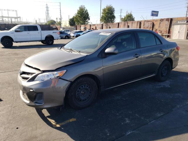 TOYOTA COROLLA 2011 2t1bu4ee2bc546820