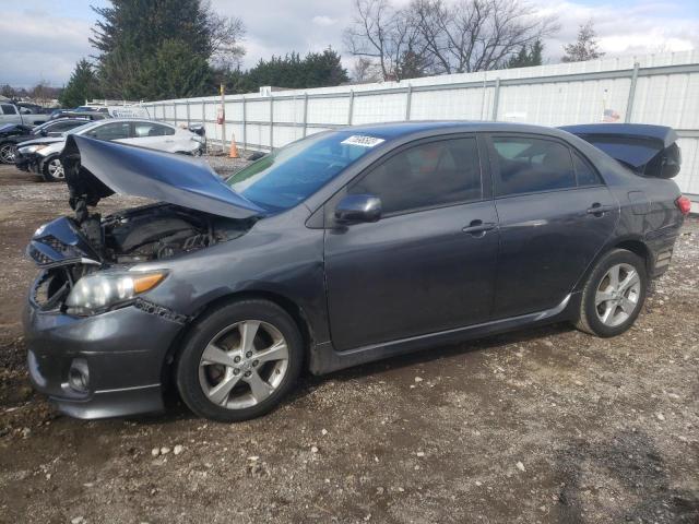 TOYOTA COROLLA 2011 2t1bu4ee2bc547630