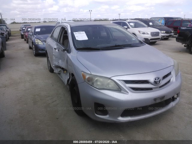 TOYOTA COROLLA 2011 2t1bu4ee2bc547837