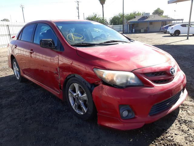 TOYOTA COROLLA BA 2011 2t1bu4ee2bc548275