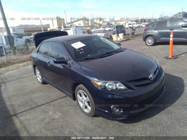 TOYOTA COROLLA 2011 2t1bu4ee2bc548793