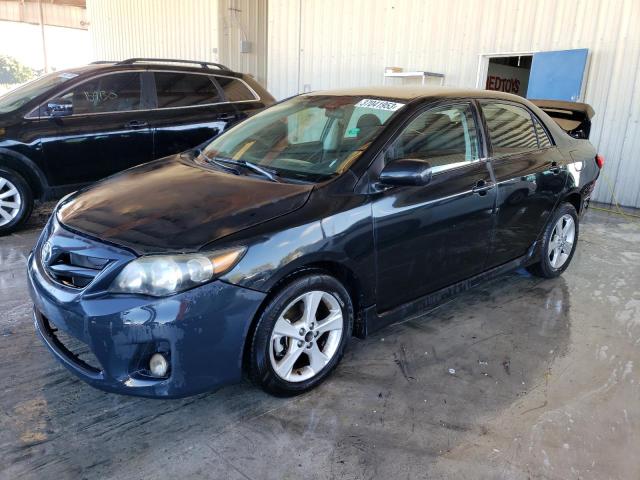 TOYOTA COROLLA BA 2011 2t1bu4ee2bc550575