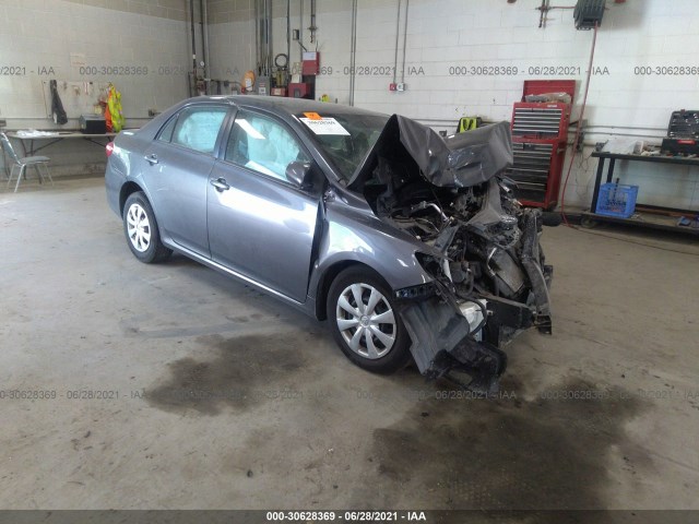 TOYOTA COROLLA 2011 2t1bu4ee2bc552438