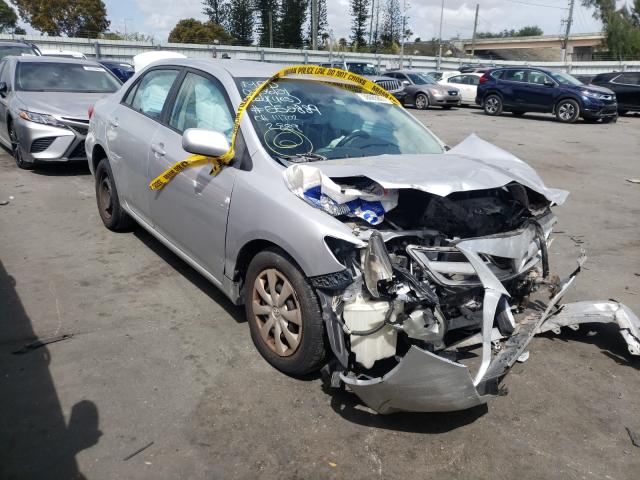 TOYOTA COROLLA BA 2011 2t1bu4ee2bc552889