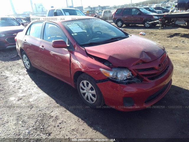 TOYOTA COROLLA 2011 2t1bu4ee2bc553573