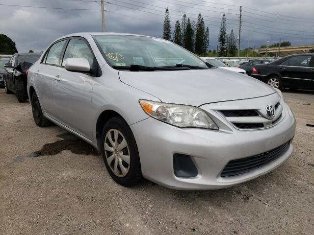 TOYOTA COROLLA BA 2011 2t1bu4ee2bc553704