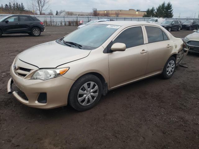 TOYOTA COROLLA 2011 2t1bu4ee2bc556067