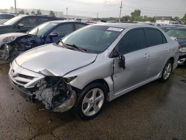 TOYOTA COROLLA BA 2011 2t1bu4ee2bc556490