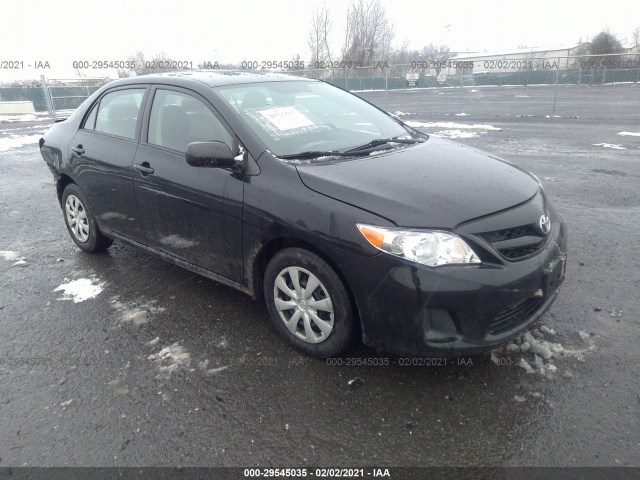 TOYOTA COROLLA 2011 2t1bu4ee2bc558210