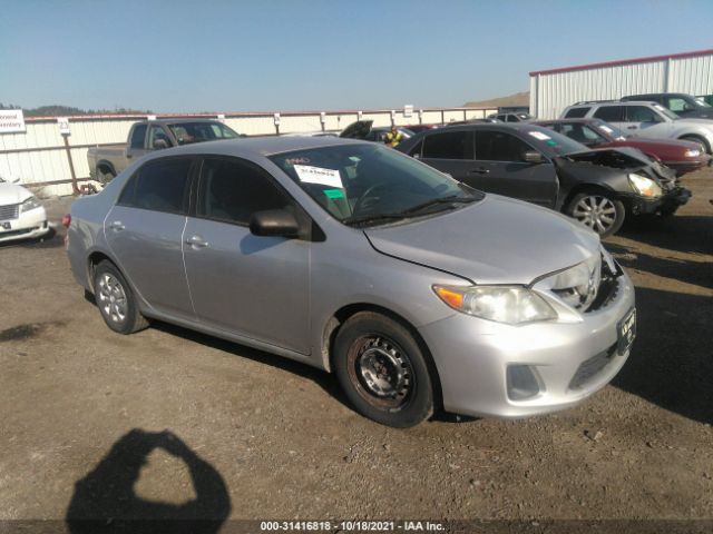 TOYOTA COROLLA 2011 2t1bu4ee2bc558885