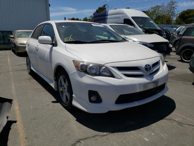 TOYOTA COROLLA BA 2011 2t1bu4ee2bc560068