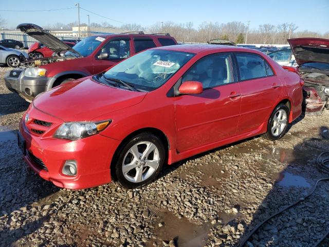 TOYOTA COROLLA 2011 2t1bu4ee2bc561365