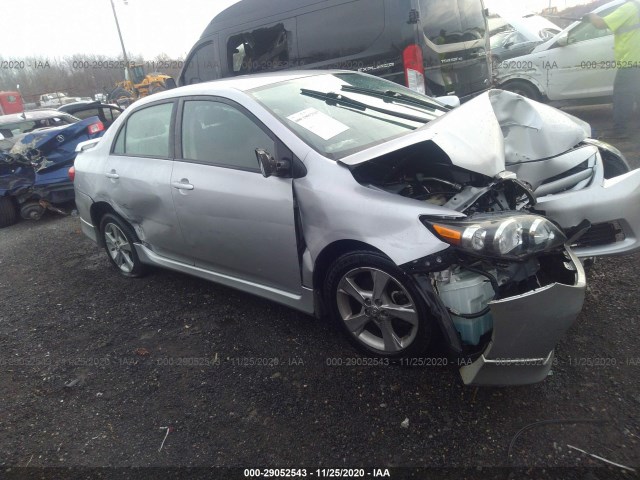 TOYOTA COROLLA 2011 2t1bu4ee2bc561768