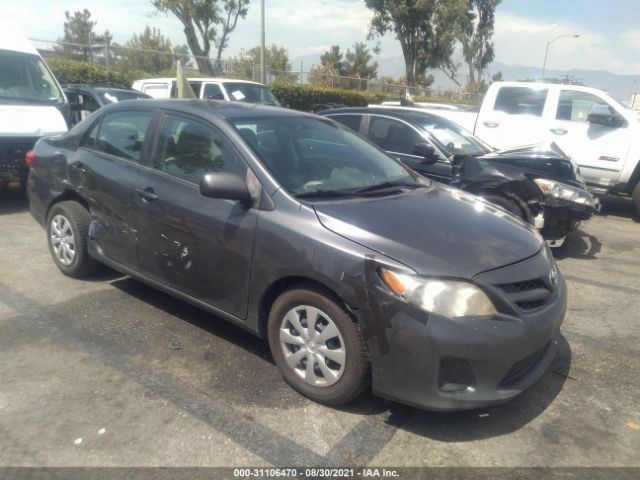 TOYOTA COROLLA 2011 2t1bu4ee2bc563830