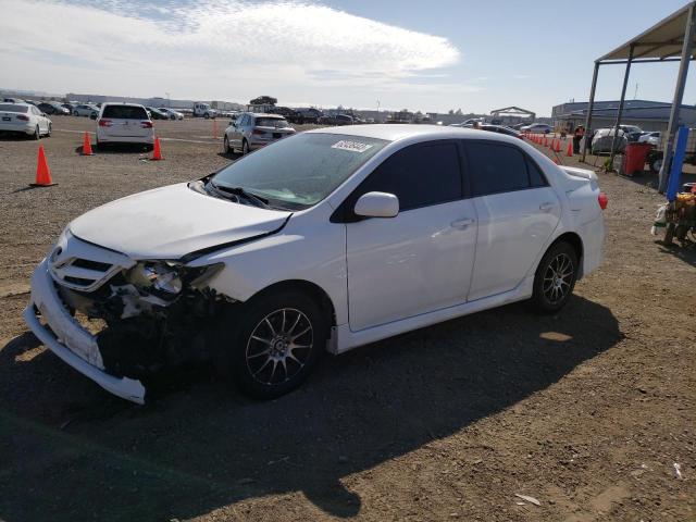 TOYOTA COROLLA BA 2011 2t1bu4ee2bc565870