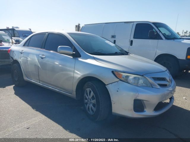 TOYOTA COROLLA 2011 2t1bu4ee2bc565920