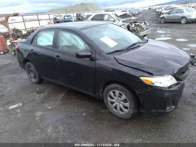 TOYOTA COROLLA 2011 2t1bu4ee2bc566873