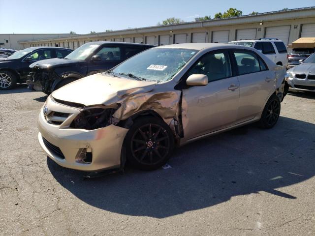 TOYOTA COROLLA 2011 2t1bu4ee2bc567103