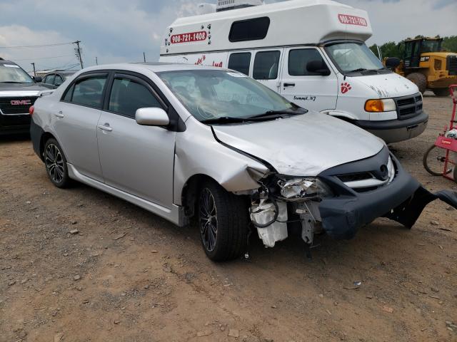 TOYOTA COROLLA BA 2011 2t1bu4ee2bc567232