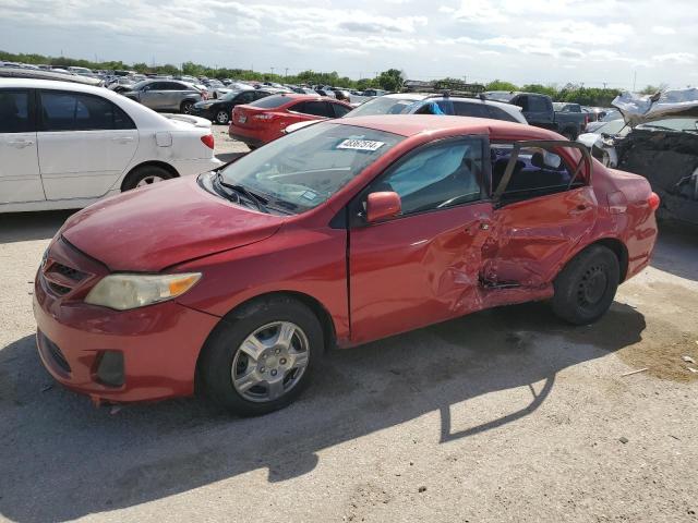 TOYOTA COROLLA 2011 2t1bu4ee2bc569532