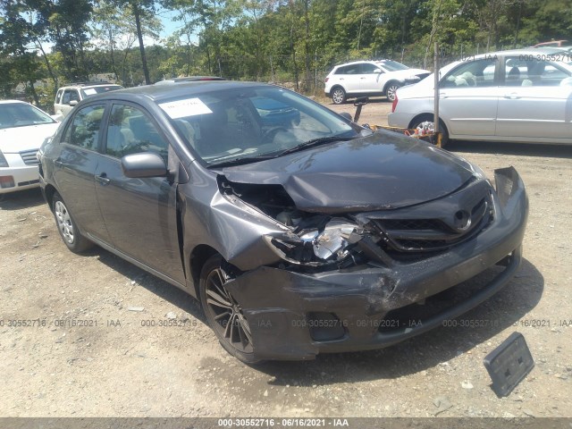 TOYOTA COROLLA 2011 2t1bu4ee2bc570986