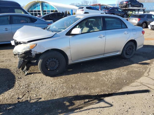 TOYOTA COROLLA BA 2011 2t1bu4ee2bc572060