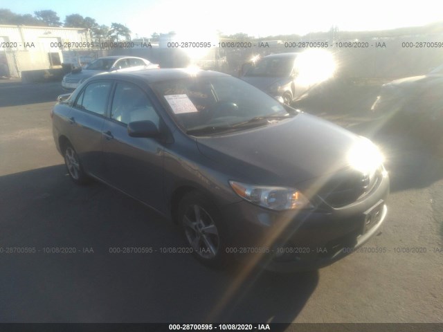 TOYOTA COROLLA 2011 2t1bu4ee2bc574391