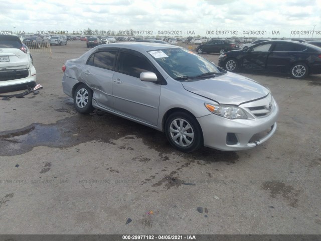 TOYOTA COROLLA 2011 2t1bu4ee2bc576660