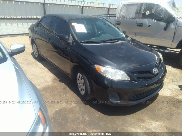 TOYOTA COROLLA 2011 2t1bu4ee2bc577307