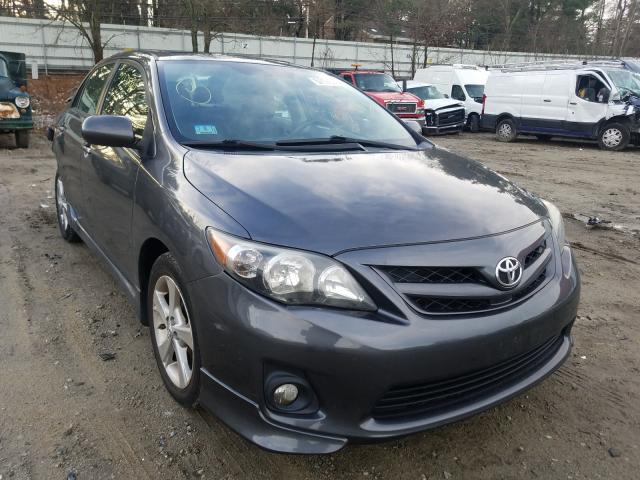 TOYOTA COROLLA BA 2011 2t1bu4ee2bc577565