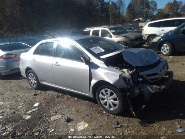 TOYOTA COROLLA 2011 2t1bu4ee2bc579039