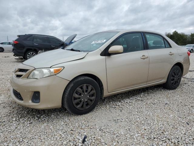 TOYOTA COROLLA 2011 2t1bu4ee2bc580160