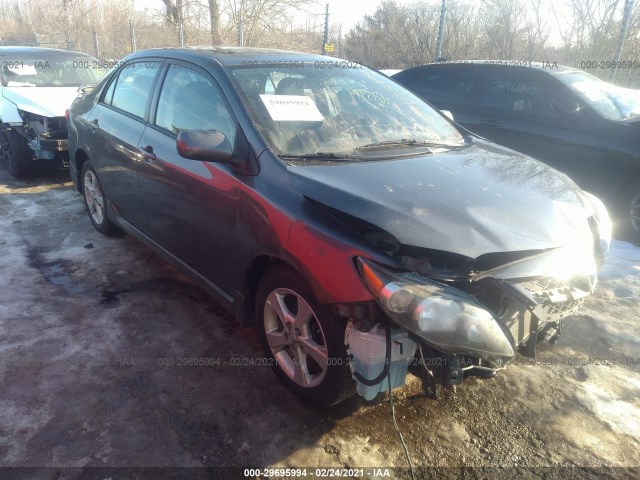 TOYOTA COROLLA 2011 2t1bu4ee2bc580921