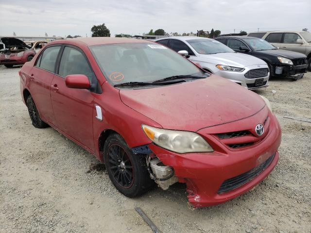 TOYOTA COROLLA BA 2011 2t1bu4ee2bc583382