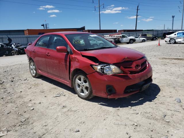 TOYOTA COROLLA BA 2011 2t1bu4ee2bc584189