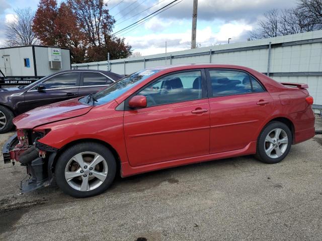 TOYOTA COROLLA 2011 2t1bu4ee2bc584452